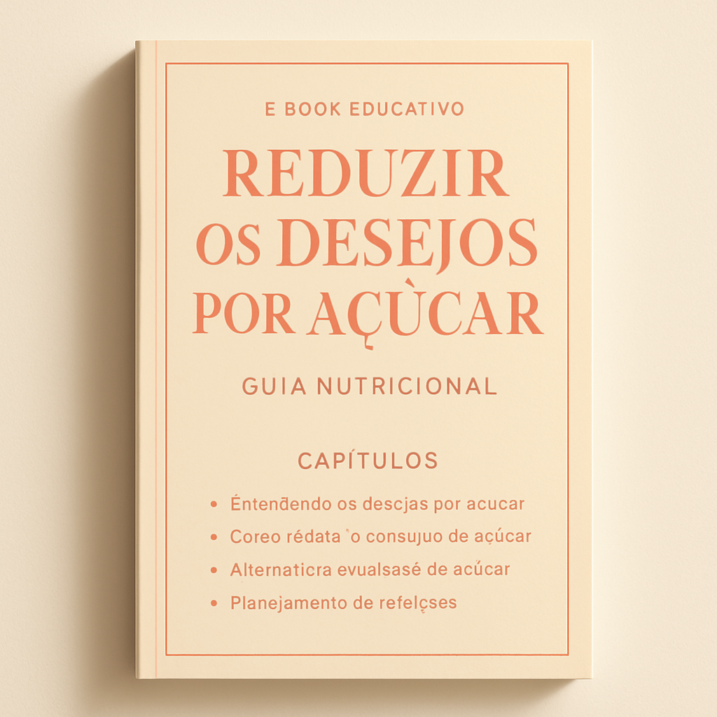 Capa do e-book educativo sobre nutrição e hábitos